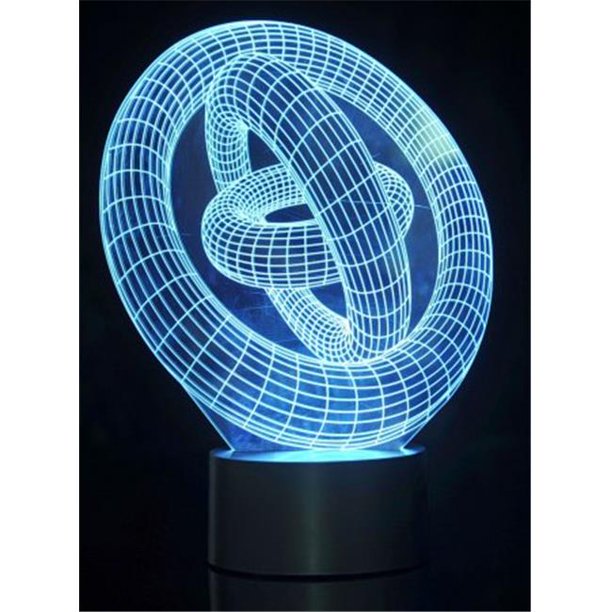 Vortex t Optical Illusion 3D RinginRing Lighting
