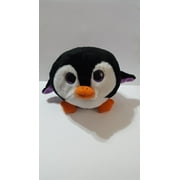 Sea World Plush Penguin 7" Embroidered Stuffed Toy