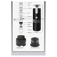 thumbnail image 2 of Wireless Electric Coffee Machine 1200MAh USB Rechargeable Outdoor Travel Car Home Portable Fully Automatic Coffee Maker, 2 of 5