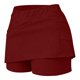 thumbnail image 2 of Faldas Deportivas para Mujeres con Pantalones Cortos Pantalones de Falda de Color Sólido para el Verano, 2 of 5
