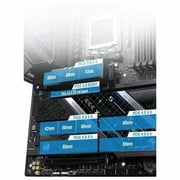 Asus ROG Strix X870E-E GAMING WIFI7 NEO Gaming Desktop Motherboard, AMD X870E Chipset, Socket AM5, ATX