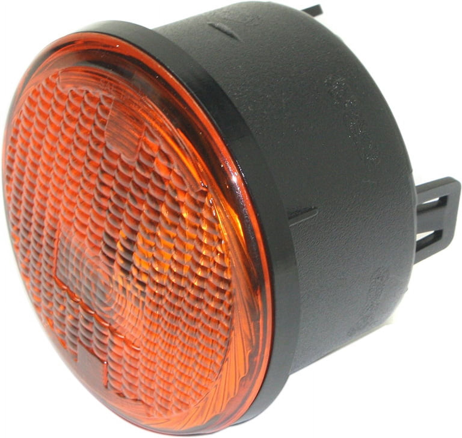 Turn Signal Light Compatible with 2007-2013 Jeep Wrangler Right Passenger