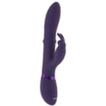 thumbnail image 1 of Vive Halo Up and Down Ring Rabbit Vibe in Purple, 1 of 5