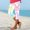 Multicolor, variant on Ussuma Festive Fashion Workout Leggings for Women Casual Cropped Mid Waist Easter Bunny Prints Quick Dry Breathable Pants Yoga Elastic Soft Pants Tailored Fit Womens Joggers Multicolor L