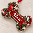 Ornament Cardinal Christmas Design Acrylic Tree Decor Holiday ...