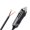 30 cm, variant on SDFGTstore 12V Socket Male Plug Cigarette Lighter Outlet 12V 18AWG Cable Fused DC Power