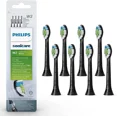 thumbnail image 3 of Sonicare W2 Optimal White Toothbrush Heads - Pack of 8 for Soft, Effective Clean, 3 of 3