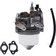 thumbnail image 3 of EPOTOOR Carburetor Kit Replacement for Kawasaki FH451V FH500V-AS38 4-Cycle Engine 15003-7036 15003-7033, 3 of 7