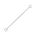 thumbnail image 1 of Clip para tiburones de buceo, conector para equipo de pesca, fácil instalación, colgadores de ramas de acero inoxidable portátiles para líneas largas 275 cm, 1 of 8