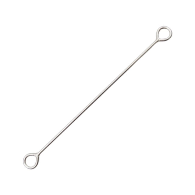 Clip para tiburones de buceo, conector para equipo de pesca, fácil instalación, colgadores de ramas de acero inoxidable portátiles para líneas largas 275 cm