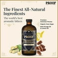 thumbnail image 5 of Proof Syrup Old Fashioned Cocktail Mix - Made with Real Bitters & Cane Sugar - Pecan Flavor - Fast, Easy, Delicious, Handcrafted Cocktail Syrup - 16oz - 1 Bottle, 5 of 6
