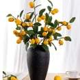 thumbnail image 3 of Lemon Decor  Lemons Branch,Lemon Decor for Home Kitchen Graden Desk Party Decorations, 3 of 7