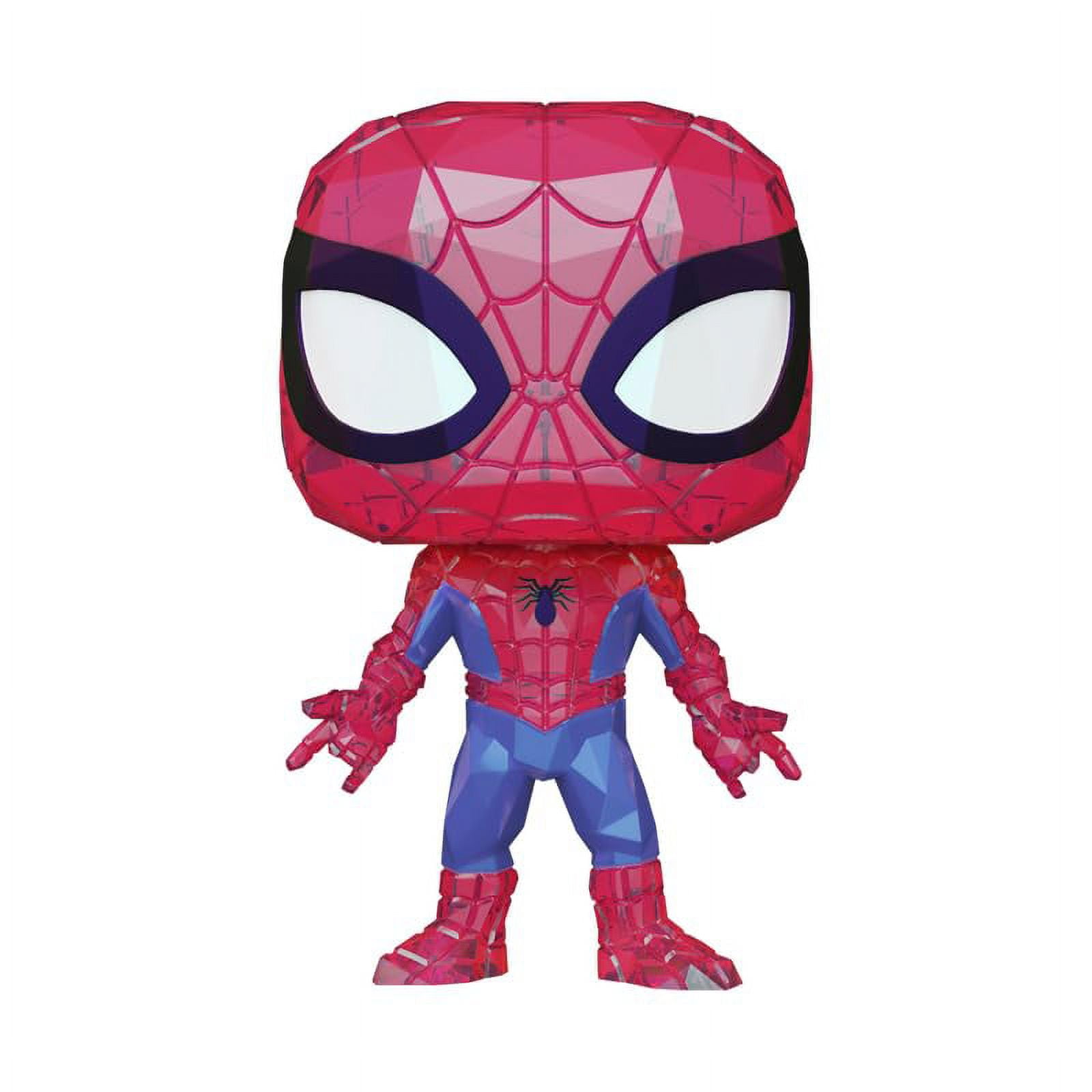 Funko POP! Marvel Facet Spider-Man Exclusive Figure #1246