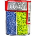 thumbnail image 2 of Betty Crocker Decor Sprinkles Cool in Blue Colors 6.9 oz (Pack of 2), 2 of 6
