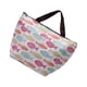 thumbnail image 1 of sweethay Fiambrera térmica, bolsa de transporte, estuche de Picnic, bolsa de comida con estampado de flores, bolso plegable para niños para Bolsas de mensajero y de hombro Pez, 1 of 6