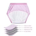 thumbnail image 3 of 5pc/ Lot Baby Diapers Children Reusable Underwear Breathable Diapers Training Pants Can Tracked Suit 6-16kg, 3 of 5