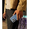 thumbnail image 6 of OtterBox Symmetry Series+ Case With MagSafe for iPhone 15 Pro, Bluetiful, 6 of 8