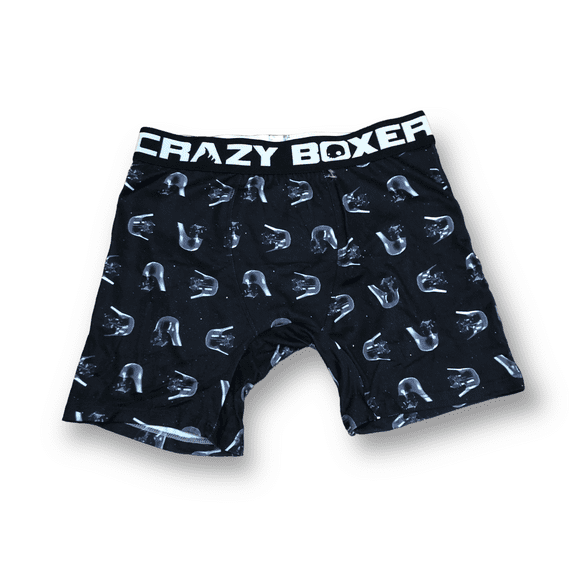 Crazy Boxer Star Wars "Best Dad in the Galaxy" Men's Boxer Briefs