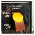 thumbnail image 4 of Craftsman 60256 24035 Yellow Round Switch Safety Keys By NAMparts, Set of 4, 4 of 5