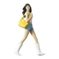thumbnail image 2 of Figura de niña en miniatura a escala 1:64, modelo Tiny People, robusta y realista para diorama Pintado, 2 of 8