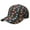 Astronaut, variant on Floral Geometric Baseball Cap – Colorful Art Paisley Boho Vintage Retro Ethnic Abstract Decorative Pattern Mandala Exotic Artistic Elegant Classic Chic