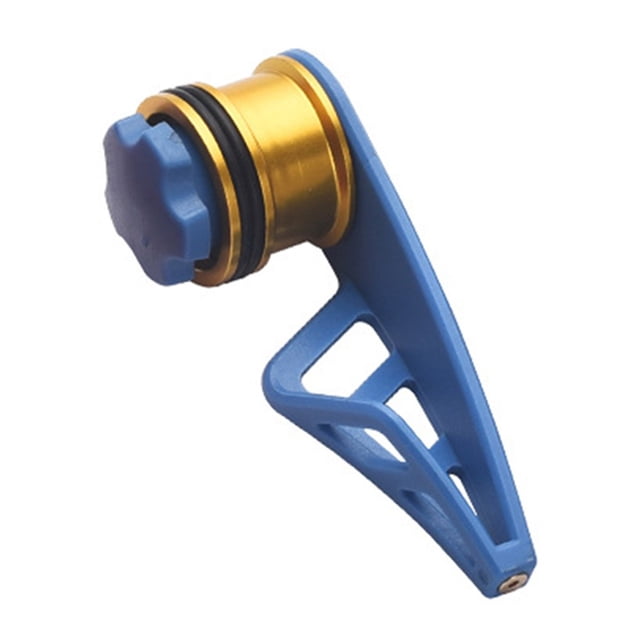 Bobbin Knotter Anti Winding Multifunctional Auxiliary Knot Tying Tool PR Knot Winder Machine For 0.3 -3.0 PE Fishing Line Parts