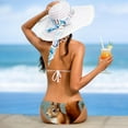 thumbnail image 5 of Squirrel Detachable Sponge Adjustable Strap Bikini Set Two-Pack Swim Suits - Ideal for Beach and Pool Scenes, 5 of 6