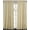 Beige, variant on Chezmoi Collection Lux Caramel Gold Crushed Velvet Curtains 2 Panel Set, Room Darkening Luxury Distressed Velvet Rod Pocket Window Drapes for Living Room Bedroom 50" W x 84" L