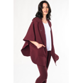 thumbnail image 1 of Dakota Hooded Poncho, 1 of 3