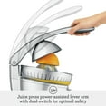 thumbnail image 4 of ZYSF BCP600SIL, Citrus Press Motorized Juicer Machine, Silver, 4 of 6