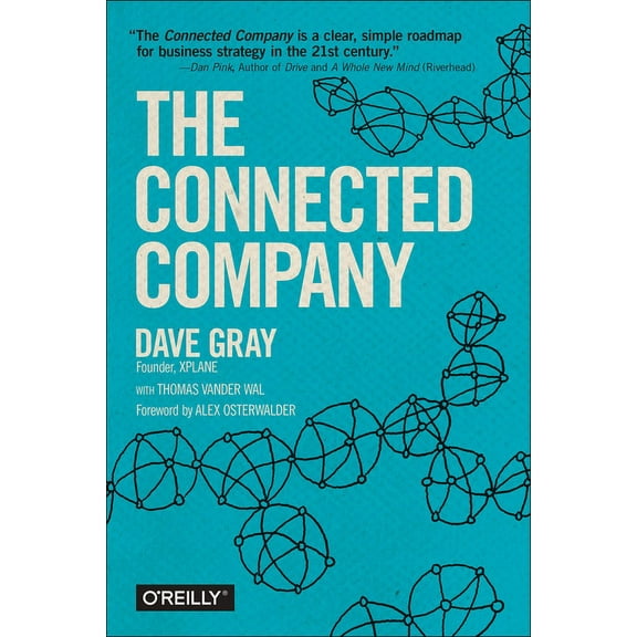 The Connected Company (Hardcover)