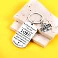thumbnail image 2 of Senior 2025 Graduation Gifts for Him Her Graduation Gift Catholic Best Gifts for High School High School Grad Class of 205 Gifts for Boys Girls Baptism Gifts for Girl 2025 Keychain, 2 of 6