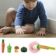 thumbnail image 3 of Juguete de comida de madera, juego de rol, juguetes para cortar comida, juguetes de comida de imitación para niños Vegetales, 3 of 8