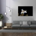 thumbnail image 4 of Epic Graffiti 'Nudibranch On Coral Reef' by Epic Portfolio, Canvas Wall Art, 60"x40", 4 of 8