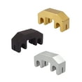 thumbnail image 6 of Claw Type Violin Mute Silencers Professional Metal Violin Practices Mute for 4/4 3/4 Violins Practice Accessories, 6 of 6