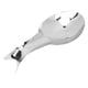 thumbnail image 3 of Serving Plate Platter Stainless Steel Tray Hygienic Easy to Clean Compact Versatile Serving Utilities for Home Party Fish Shape, 3 of 5