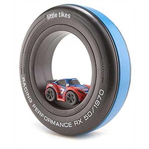 little tikes tire racers