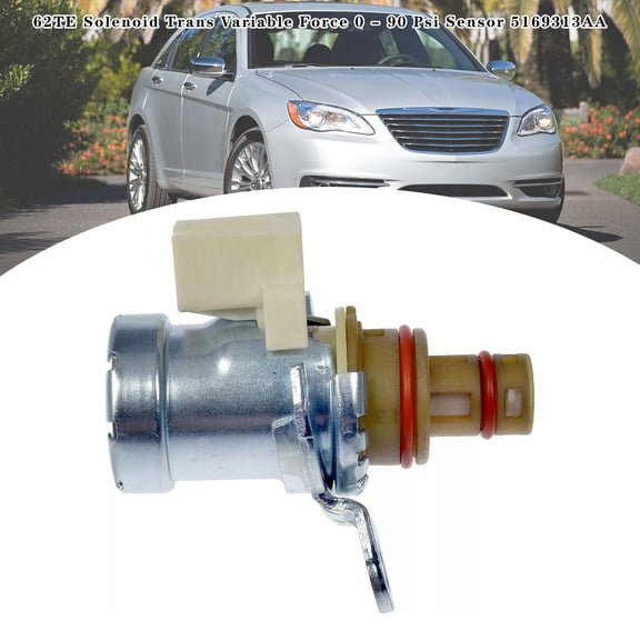 Restored 62TE Solenoid Trans Variable Force 0 - 90 Psi Sensor 5169313AA (Refurbished)