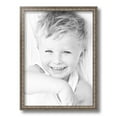 thumbnail image 2 of ArtToFrames 11" x 15" Silver Picture Frame, 11x15 inch Multi Wood Poster Frame (WOM-4756), 2 of 7