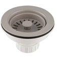 thumbnail image 5 of Kraus PST1-BR Kitchen Sink Basket Strainer, Brown, 5 of 5