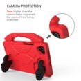 thumbnail image 6 of Shockproof Case for Samsung Galaxy Tab A9 8.7 inch (SM-X110/X115) 2023 Portable Handle Cover with Stand, 6 of 6