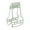 Green-645, variant on Summer Saving,Kitchen High-Temperature Cutlery Clamp Kit, Non-Slip Cooking Clamps, Bowl and Hot Cutlery Movers, | Stainless Steel, Blue-645 $BS$3
