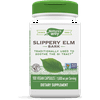 Nature's Way Slippery Elm Bark, Non-GMO Project Verified, Vegan, 100 Capsules