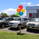 thumbnail image 5 of Kit de racimo de globos DuraBalloon 5 globos duraderos para exteriores, 5 of 9