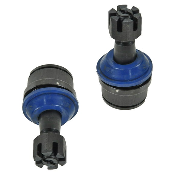 TRQ Lower Ball Joint Pair Set for Ford E-150 E150 Econoline Van PSA63019