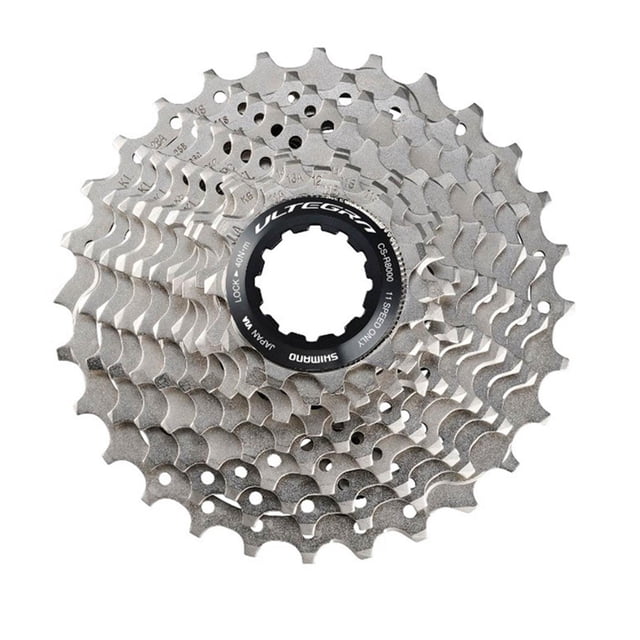 Cassette para bicicleta 11 pasos 11-32D