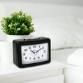 thumbnail image 5 of 47550- Westclox Loud Bell QA Alarm Clock with Silent Movement, 5 of 5