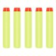 thumbnail image 1 of Vogacara 100 Pieces Tool Foam Accessory EVA Supplies Parts Replacement Accessories Replacing Toys Assortment Outdoor Juguetes Amarillo Vogacara WJ0510-07, 1 of 6