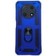 thumbnail image 1 of Funda Uso Rudo Con Anillo Magnético Para Huawei Nova Y90 Azul Rey Cely Vesmir 2 Micas De Cristal, 1 of 5
