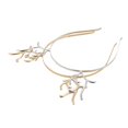 thumbnail image 1 of 2 Pcs Metal Hairband Christmas Reindeer Headband Christmas Antlers Hairband Reindeer Ears Headband Christmas Reindeer Hairband, 1 of 3